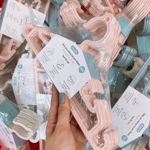 INOCHI NHẬT - MÓC QUẦN ÁO TRẺ EM HARA 185