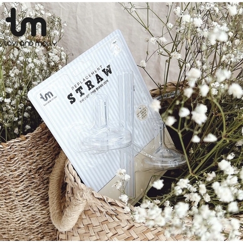 TOVI & MOLLY - SET PHỤ KIỆN TẬP UỐNG