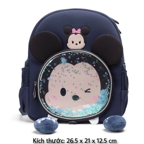MC - Ba lô mẫu giáo chuột Mickey
