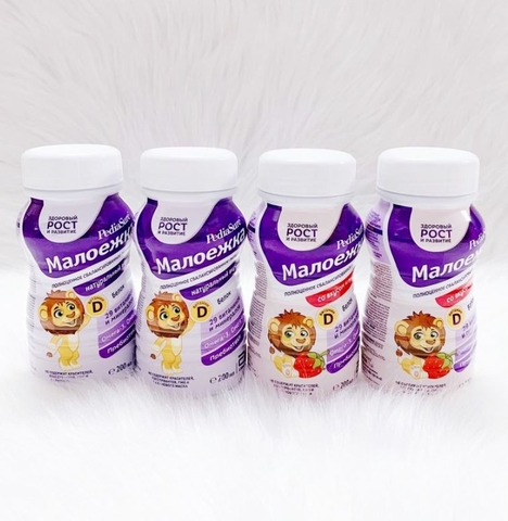 ABBOTT - 1Y+SỮA NƯỚC PEDIASURE NGA