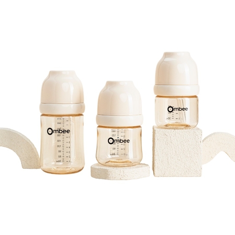OMBEE - BÌNH SỮA PPSU BASIC