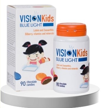 VISION KIDS - 3Y+VIÊN BẢO VỆ THỊ LỰC BLUE LIGHT