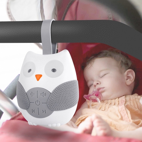 OWL BABY - MÁY TẠO TIẾNG ỒN TRẮNG CÚ MÈO