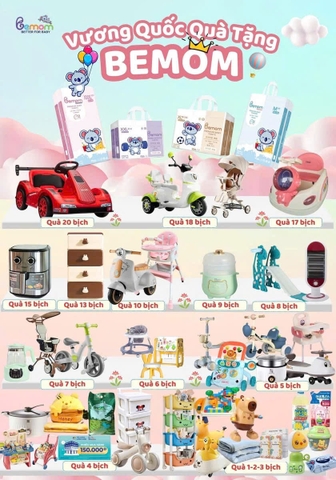 BEMOM - QUÀ TẶNG