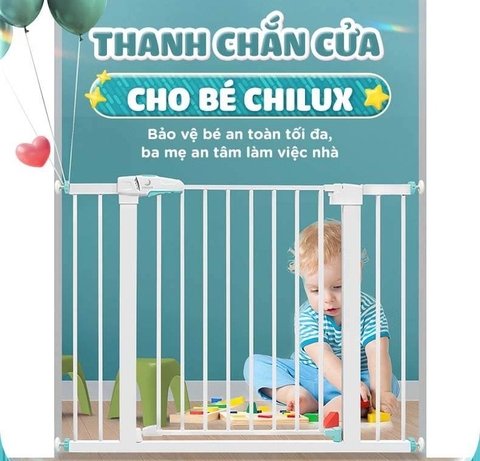 CHILUX - CHẶN CỬA VÀ CẦU THANG