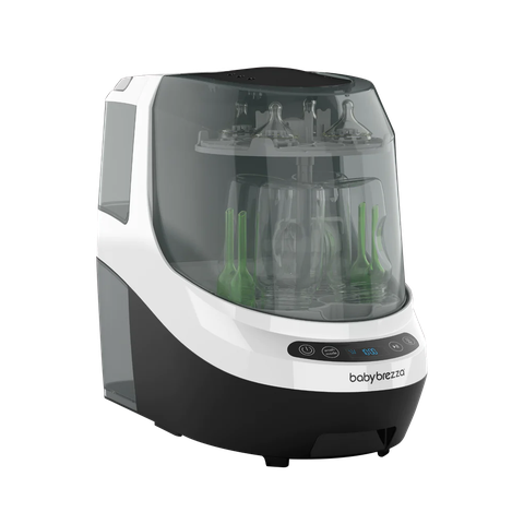 BABY BREZZA - MÁY RỬA BÌNH SỮA PRO