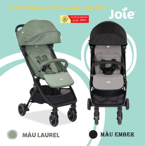 JOIE - XE ĐẨY PACT