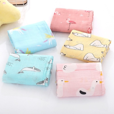 MOMTRUSTED - KHĂN TẮM SỢI TRE ĐA NĂNG PD-017