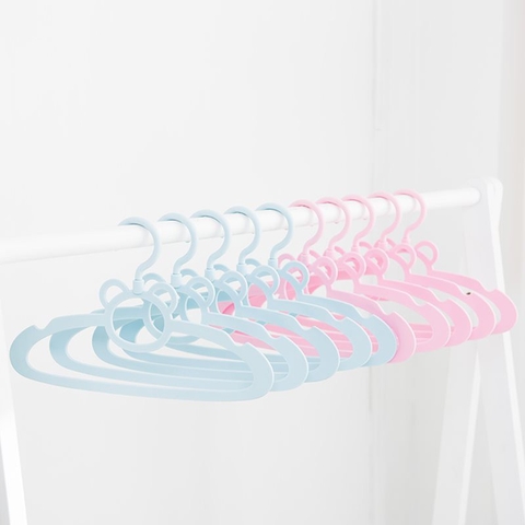 BABYHOOD - MÓC QUẦN ÁO SET 5