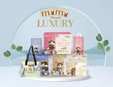 MOMO - BỈM NHẬT DIAMOND LUXURY