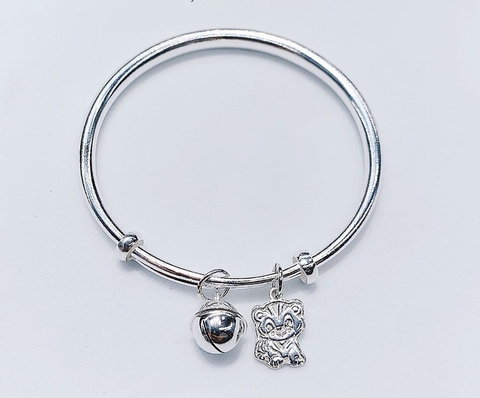 LEMARE - VÒNG TAY BẠC