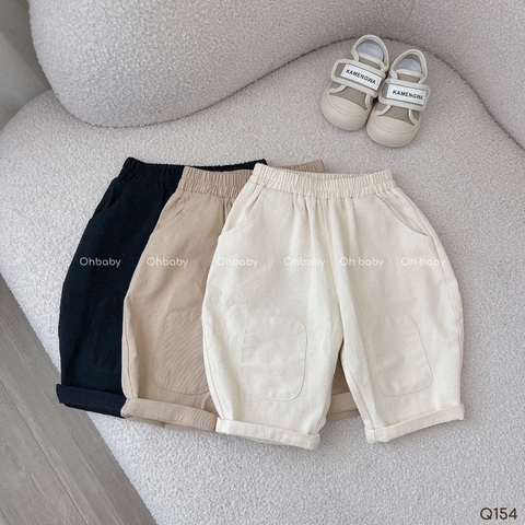 OBB Quần dài Kaki (S66-90)