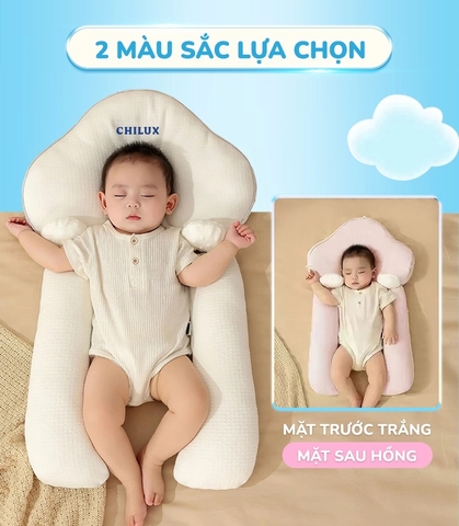 CHILUX - GỐI CHẶN CHỮ U ĐA NĂNG