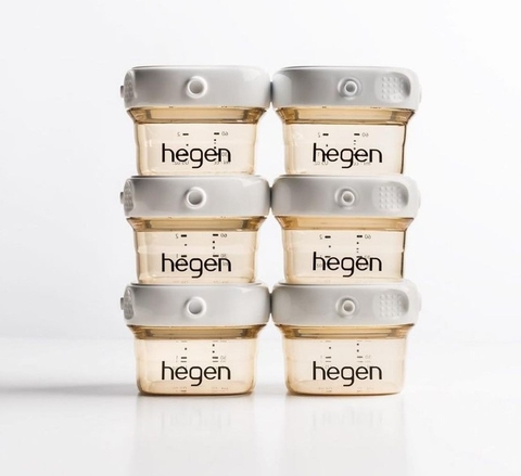HEGEN - BÌNH TRỮ SỮA PPSU