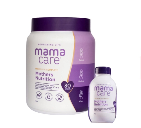 MAMA CARE - SỮA BẦU VÀ SAU SINH MOTHERS NUTRITION