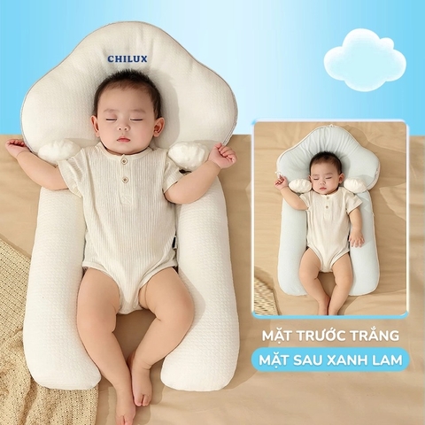 CHILUX - GỐI CHẶN CHỮ U ĐA NĂNG