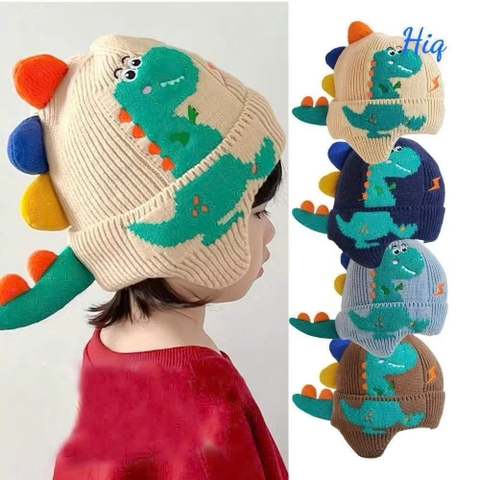 KK - MŨ LEN KHỦNG LONG