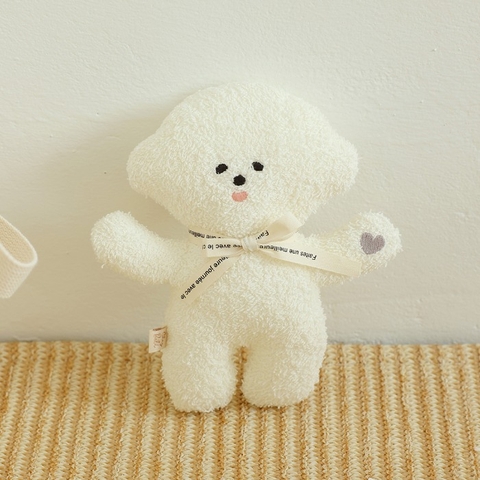 CHEZBEBE - CÚN TRẮNG ORGANIC