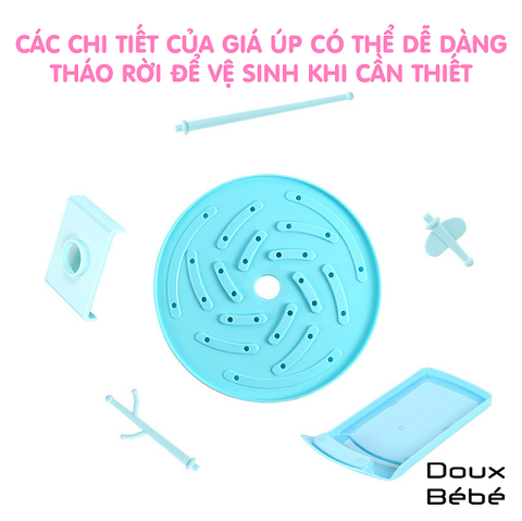 POMO - ÚP BÌNH GẤU STORAGE PM-1551