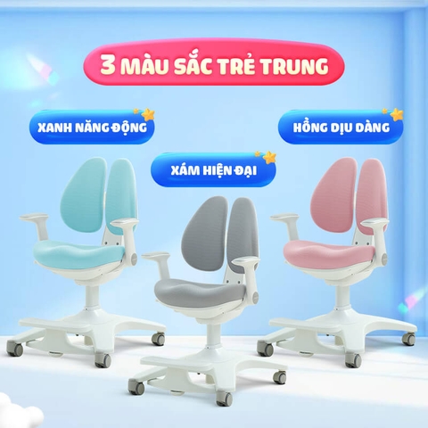 CHILUX - GHẾ TỰA LƯNG TỰ ĐỘNG A22