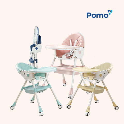 UMOO - GHẾ ĂN NGẢ LƯNG GẤP GỌN UM-05145