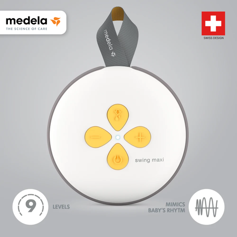 MEDELA - MÁY HÚT SỮA ĐIỆN ĐÔI SWING MAXI NEW 2.0