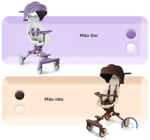 BAOBAOHAO - XE ĐẨY V7-619