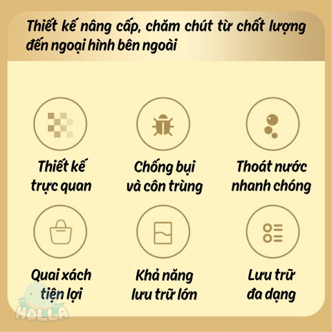 HOLLA - GIÁ ÚP BÌNH HL-15230