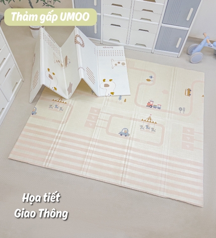 UMOO - THẢM XỐP 1,5CM UM-0766