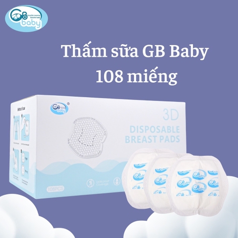 GB BABY - LÓT THẤM SỮA
