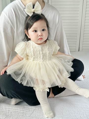 TMT - Body váy ren be(59-73)