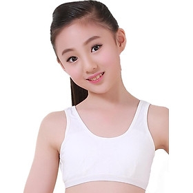 CHIHO - ÁO CHIP BÉ GÁI CHUN QUAI TO 10-13Y (140-150)