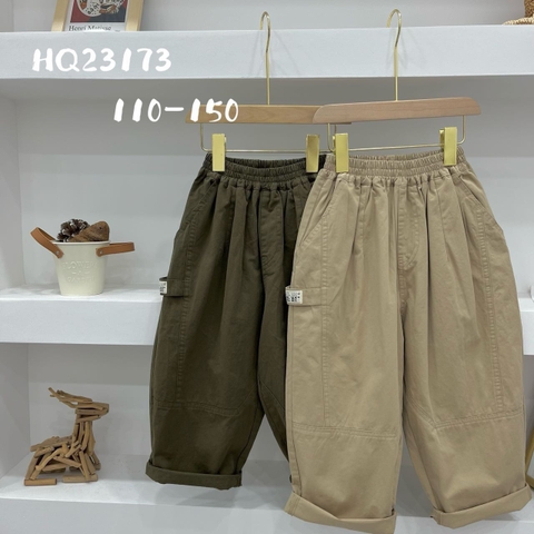 MT Quần thô phong cách Hàn(110-150)