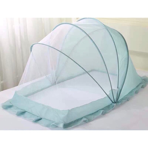 MÀN CHỤP TRƠN HOA GẤP GỌN