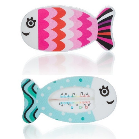 UPASS - NHIỆT KẾ ĐO NƯỚC TẮM HÌNH CÁ UP-4013