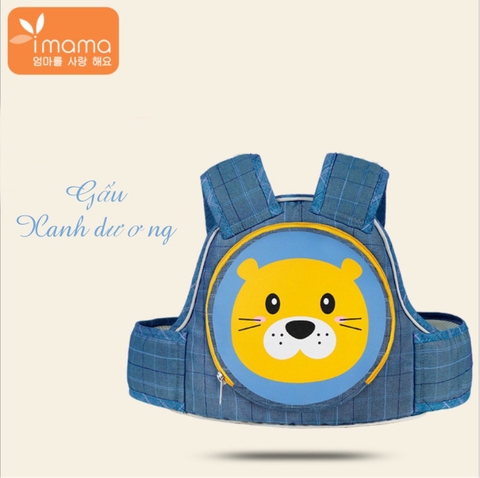 IMAMA - ĐAI ĐI XE MÁY CHO BÉ