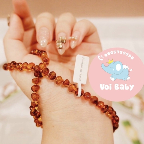 AMBER - VÒNG HỔ PHÁCH PHÁP