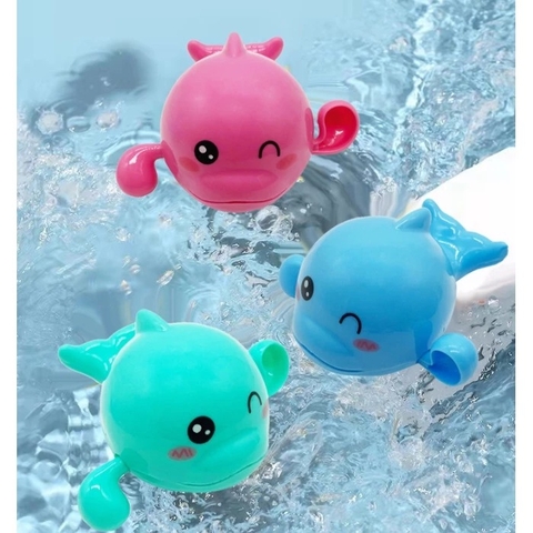 AK - CÁ HEO BƠI VẶN CÓT