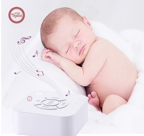 MOMTRUSTED - MÁY TẠO TIẾNG ỒN TRẮNG