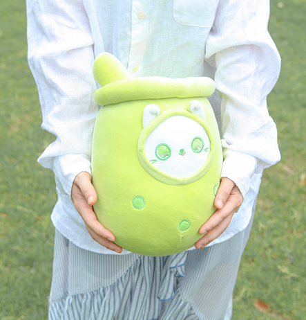 MINIGOOD - GẤU BÔNG TRÀ SỮA 24*18