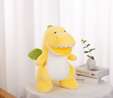 MINIGOOD - GẤU BÔNG KHỦNG LONG ĐỨNG