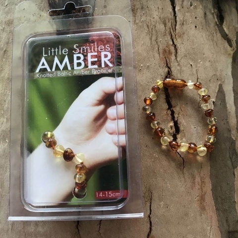 AMBER - VÒNG HỔ PHÁCH ÚC LITTLE SMILES