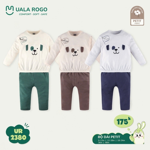UALA ROGO - BỘ DÀI PETIT UR2380