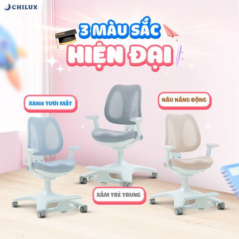 CHILUX - GHẾ TỰA LƯNG TỰ ĐỘNG A11