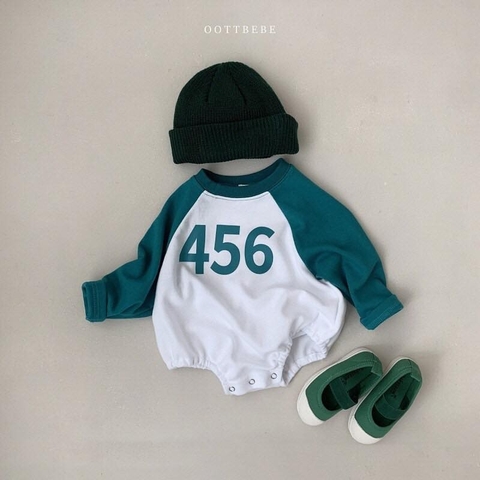 OOTTBEBE - Body Squid game (S,M)