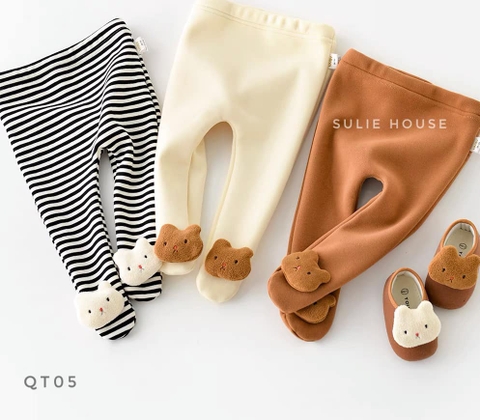 SL - Quần tất lót lông cao cấp (66-90)