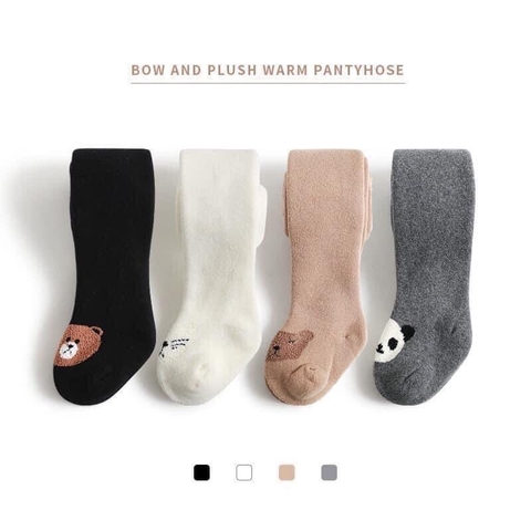 SL Quần tất lót nỉ(18-20/21-23)