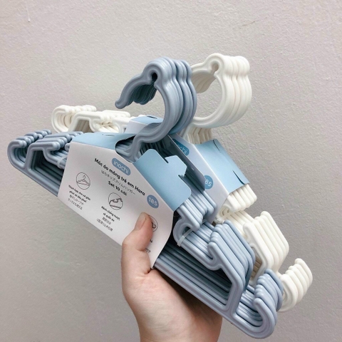 INOCHI NHẬT - MÓC QUẦN ÁO TRẺ EM HARA 185