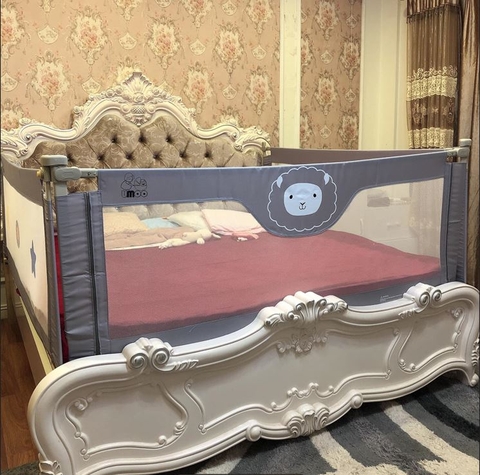 UMOO - CHẶN GIƯỜNG HỌA TIẾT CỪU UM-088