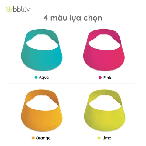 BBLUV - MŨ GỘI ĐẦU CHẮN NƯỚC KAP